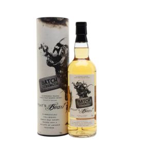 Peats Beast Single Malt Batch Strength